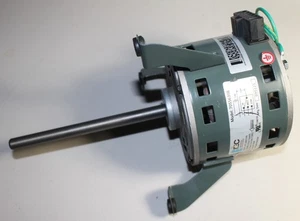 IEC 70556308 1/20 HP 277V 60Hz 0.4A 1100 RPM 6 Pole 3 Speeds Air Over CCWLE Moto - Picture 1 of 11