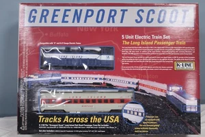 K-Line Greenport Scoop K-1730 - Picture 1 of 4