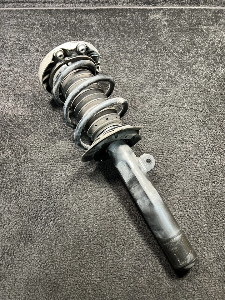 2016 BMW X1 Front Left Shock Strut W/ Spring OEM - Image 1 of 4