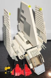 Legi Star Wars Imperial Shuttle Set 7166 Incomplete with Minifigures - Picture 1 of 12