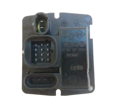 Resistencia Calefacción Renault Kangoo 9000403 - Immagine 1 di 2