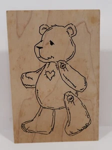1990er Judith Stempel, U-05 großer Teddybär - Bild 1 von 3