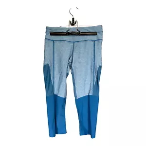 Gear Up Crop Leggings by Lululemon - Luxtreme Fabric - Women's Fitness Apparel - Picture 1 of 3