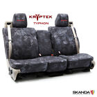 Coverking Ballistic Kryptek Seat Cover for 2011-2013 GMC Yukon XL 1500