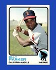 1973 Topps Set-Break #354 Billy Parker NM-MT OR BETTER *GMCARDS*