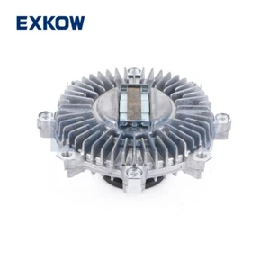Cooling Fan Clutch for Mitsubishi L200 Triton ML MN 2.4L KA5T 2005-2015 MN155777 - Picture 1 of 7