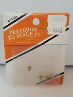 Brass Casting 4-Gauge Precision Scale O #4785 Panel Cab Interior