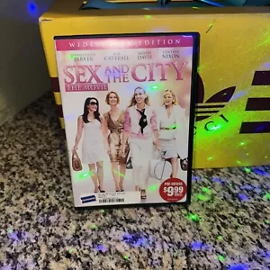 Vintage Blockbuster - Sex And The City: The Movie - See Photos - πΈπ - Picture 1 of 6