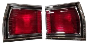 Fits 67 Dart Taillight Housings and Lenses Tail light Assemblies 1967 NEW - Picture 1 of 1
