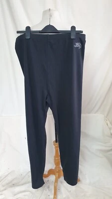 Leggings térmicos para hombre, caca canguro, gris, cintura 34", 30" IL, longitud 43" 8115 Foto 1 de 4