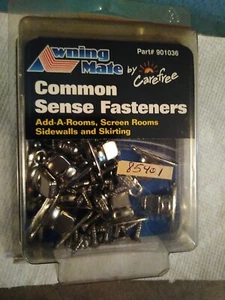 Awning Mate by Carefree Common Sense Fasteners #901036 - Picture 1 of 3