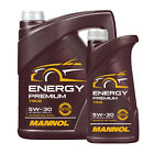 Produktbild - 6 (5+1) Liter MANNOL Energy Premium 5W-30, BMW LL-04, VW 505.01/505.00/502.00