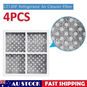 4pcs Fridge Air Filter LT120 For LG GF-B730MBL GF-B730PL GF-D706MBL GF-D706BSL - Picture 1 of 8