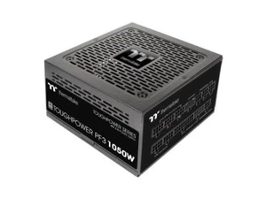 Thermaltake Toughpower PF3 1050W 80+ Platinum ATX 3.0 (PCI-E 5.0 600W 12VHPWR - Picture 1 of 5