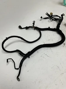 2002 HYUNDAI SANTA FE BATTERY CABLE WIRE HARNESS ++ - Picture 1 of 8