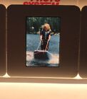 1980's Amateur 35mm Slide Lot Of 29 Boats, Lake Life,  European Vacation