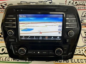 15 - 17 Nissan Maxima OEM BOSE Apple Carplay GPS Navigation 259159DD1E Receiver - Picture 1 of 12