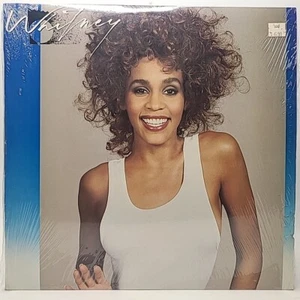 Whitney Houston - Whitney Vinyl LP Original 1987 w/Inner Sleeve EXCELLENT - Picture 1 of 6
