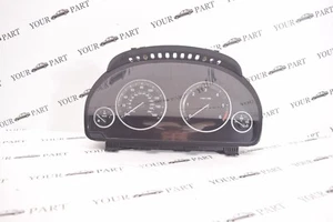 BMW 5 SERIES F11 SPEEDOMETER DISEL INSTRUMENT CLUSTER 9291416 10429 - Picture 1 of 12