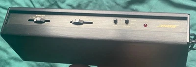 Ecualizador activo Bose 901 Serie VI ECUALIZADOR 120V estado de funcionamiento Foto 1 de 4