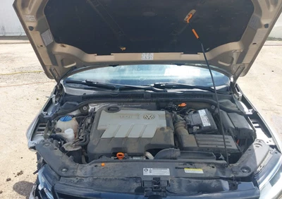 CFF Motor 2.0TDI 110PS 115PS 136PS 140PS Komplett 107.427km / 0-42613687 - Bild 1 von 4