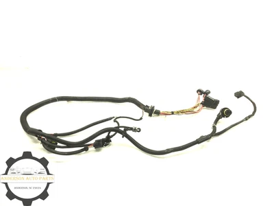 2015-2019 BMW X6 F16 3,0 Л ЖГУТ ПРОВОДОВ ТРАНСМИССИИ ДВИГАТЕЛЯ OEM - Изображение 1 из 4