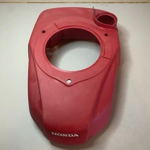 Honda Rasaerba: Coperchio ventola R280 (rosso) 19611-Z8B-900ZC - Foto 1 di 4