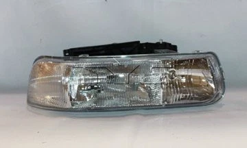 Conjunto de faros derecho para Chevrolet Tahoe 2000-2006 TYC 2000 2001 2002 2003 Foto 1 de 2