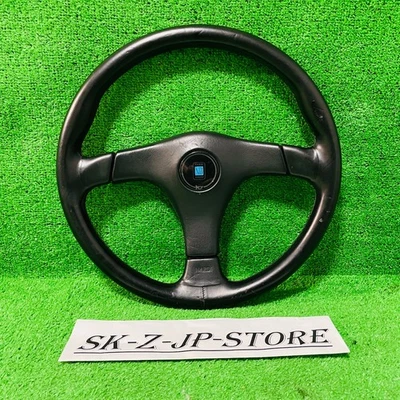 Volante Nardi Gara 3 FET MOMO TRD AE86 OEM AE92 CR-X EF Silvia BMW NSX 86 Foto 1 de 4