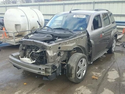 Passenger Side View Mirror Power Grained Black Opt D22 Fits 06-11 HHR 1749723 - Image 1 of 4