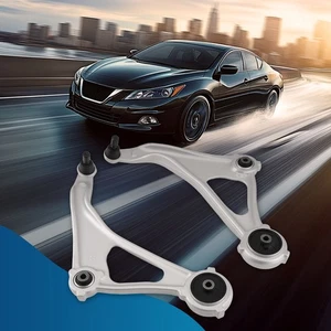 2x Aluminum Front Lower Control Arms w/ Ball Joints for Nissan Altima 2014-2018 - Bild 1 von 17