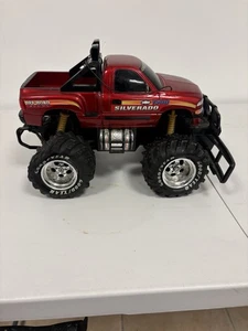 New Bright RC Chevrolet 1500 Silverado Off Road Sport Z71 1:16 FOR PARTS - Picture 1 of 12