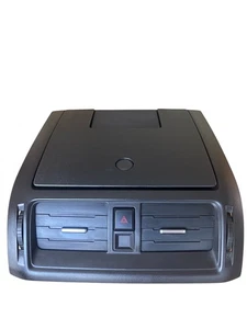 FORD FUSION MERCURY MILAN Center Dash Storage Box VENTS 2010 2011 2012 - Picture 1 of 7