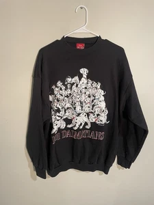 Vintage Disney 101 Dalmatiner Gr. XL Werbepullover Pullover - Bild 1 von 11