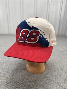 Sombrero Ford vintage Dale Jarrett Racing NASCAR #88 servicio de atención de calidad - Imagen 1 de 10