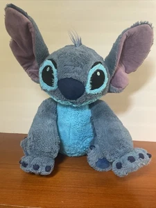 Disney Lilo & Stitch Plüsch Stofftier Puppe 16 Zoll groß, samtige Ohren - Bild 1 von 7