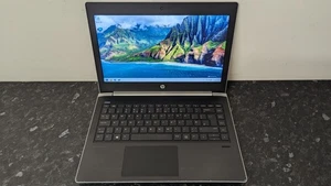 HP ProBook 430 G5 Laptop, i5 8th Gen, 8GB RAM, 256GB NVMe SSD, Windows 11 Pro, I - Picture 1 of 13