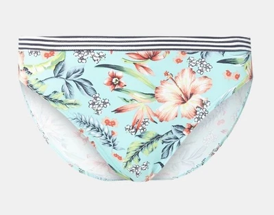 Esprit girls' swim shorts, green multi, DE164 cm (14 years) - Image 1 of 3