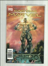 CAPTAIN MARVEL .  # 20 .Marvel Comics  (2002).