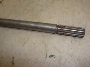 CHRYSLER FORCE OUTBOARD DRIVESHAFT 32 1/2" (A) 14 SPLINES - Bild 1 von 6