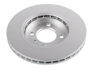 Bendix Front Euro+ Brake Rotor for Bmw 325E E30 2.7L PETROL M20B27 1986 - 1987 - Picture 1 of 5