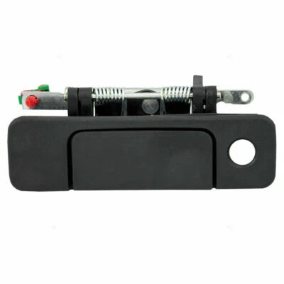 NUEVO manija de puerta trasera portón trasero negro para Jeep Grand Cherokee 1995-1998 Foto 1 de 4