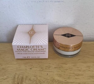 Charlotte Tilbury Charlotte's Magic Water Cream Travel Size 7 ml / .2oz NIB - Picture 1 of 5
