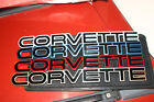 +CHEVROLET+CORVETTE+NAME+PLATE%2C+OEM+GM+original%2C+84+85+86+87+Corvette+REAR+