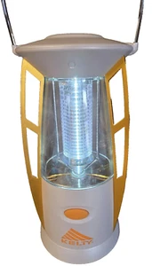 KELTY CAMPING LANTERN Fun Portable Tent Light Outdoor Garden LED Pearl White - Picture 1 of 10