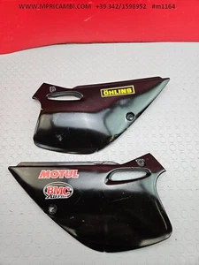 NUMBER PLATES LATERAL LEFT RIGHT 54608441000 KTM SX 250 2T EXC MX GS 1993 1995 - Picture 1 of 7