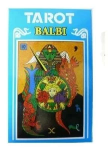 Tarot Balbi - Cartas + Guía - Edición Especial Argentina - Adicional con ENVIO - Imagen 1 de 1