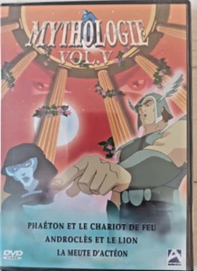 DVD Mythologie- Vol V - Dessin animé - enfant Neuf - Imagen 1 de 2