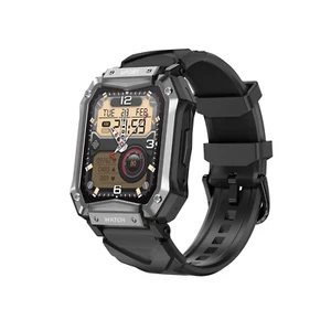 Waterproof Smartwatch Fitness Heart Rate Tracker Smart Watch For IPHONE Android - Picture 1 of 17
