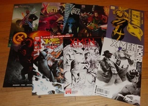 (9) MARVEL X-MEN VARIANTS - Picture 1 of 1